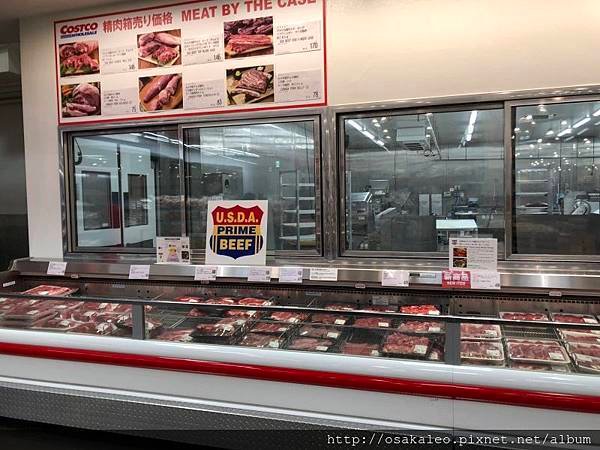 2018茨城東京行D2.4 COSTCO ひたちなか店 ‧ 