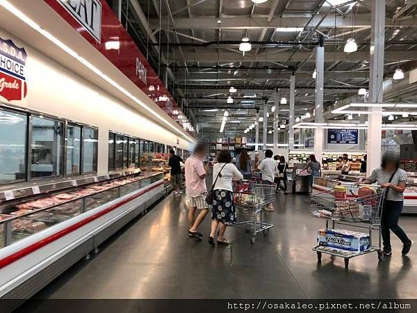 2018茨城東京行D2.4 COSTCO ひたちなか店 ‧ 