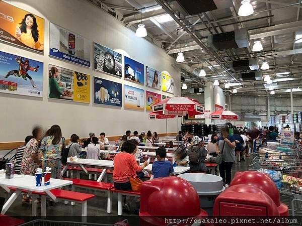 2018茨城東京行D2.4 COSTCO ひたちなか店 ‧ 