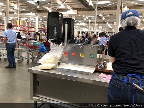 2018茨城東京行D2.4 COSTCO ひたちなか店 ‧ 