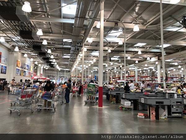 2018茨城東京行D2.4 COSTCO ひたちなか店 ‧ 