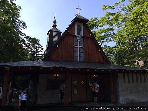 14關東D2.2 輕井澤 避暑地輕井澤發祥之地(ショー禮拜堂