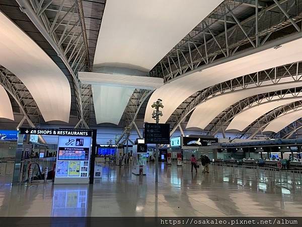 2019夏關西D15.6 關西空港→桃園機場 亞航 Air 