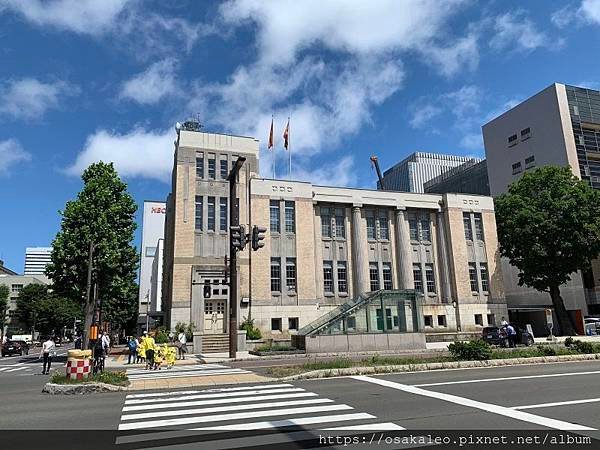 2019夏 北海道知性、感動、歡笑之旅！