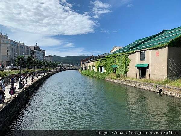 2019夏 北海道知性、感動、歡笑之旅！