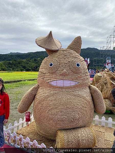 2020玉尊宮拜拜+平安粥、味珍香卜肉、三星花海