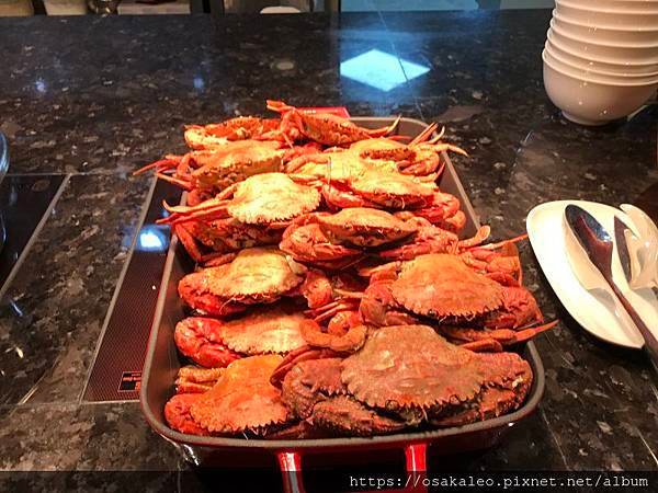 【食記】村卻國際溫泉飯店 明廚百匯 buffet﹝羅東﹞