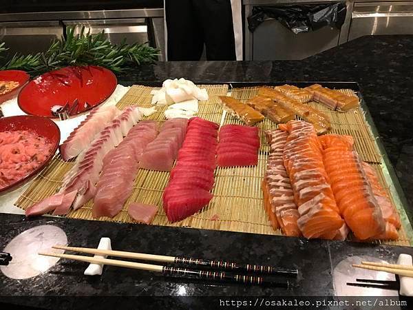 【食記】村卻國際溫泉飯店 明廚百匯 buffet﹝羅東﹞