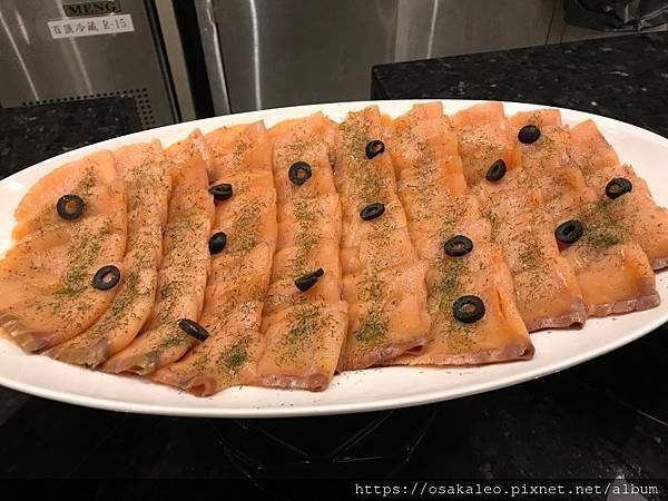 【食記】村卻國際溫泉飯店 明廚百匯 buffet﹝羅東﹞