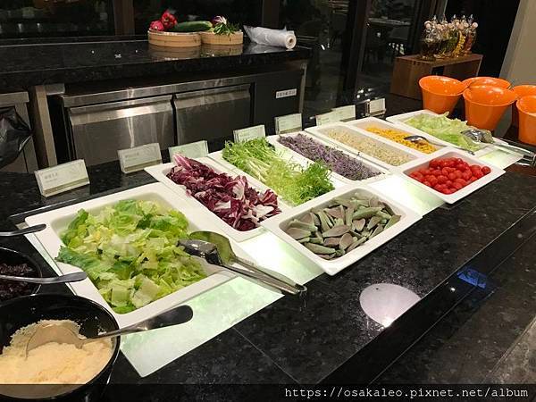 【食記】村卻國際溫泉飯店 明廚百匯 buffet﹝羅東﹞