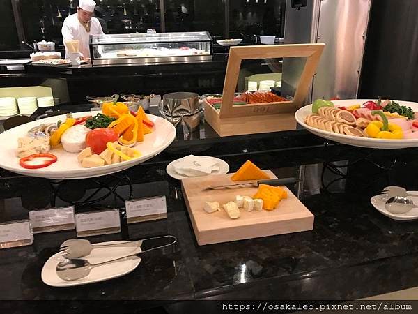 【食記】村卻國際溫泉飯店 明廚百匯 buffet﹝羅東﹞