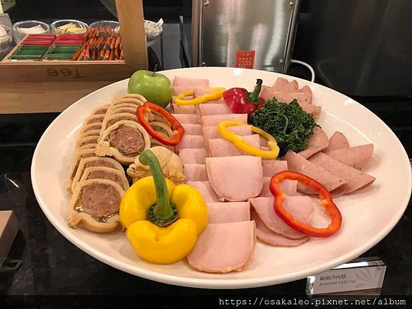 【食記】村卻國際溫泉飯店 明廚百匯 buffet﹝羅東﹞