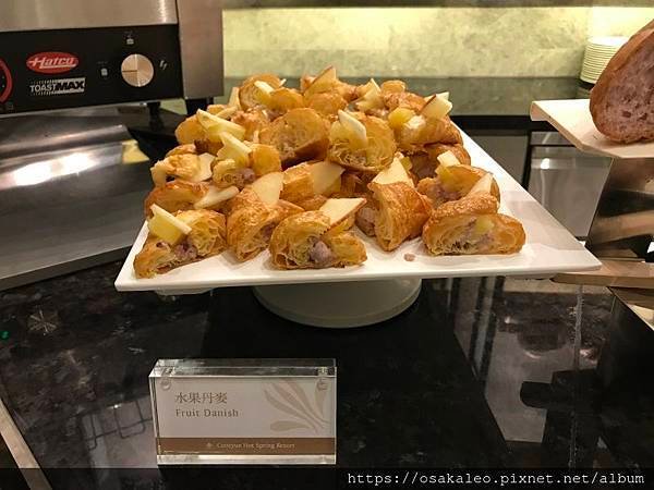 【食記】村卻國際溫泉飯店 明廚百匯 buffet﹝羅東﹞