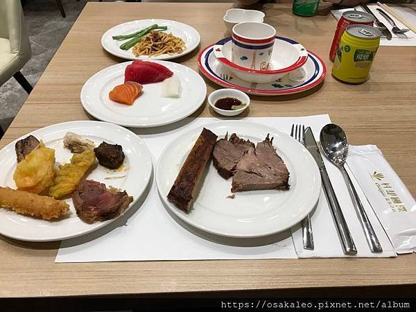 【食記】村卻國際溫泉飯店 明廚百匯 buffet﹝羅東﹞