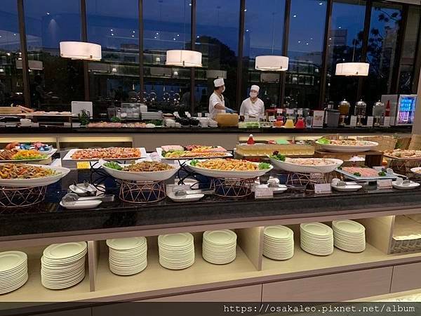 【食記】村卻國際溫泉飯店 明廚百匯 buffet Ⅱ﹝羅東﹞