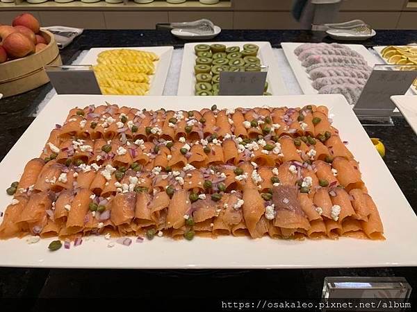 【食記】村卻國際溫泉飯店 明廚百匯 buffet Ⅱ﹝羅東﹞