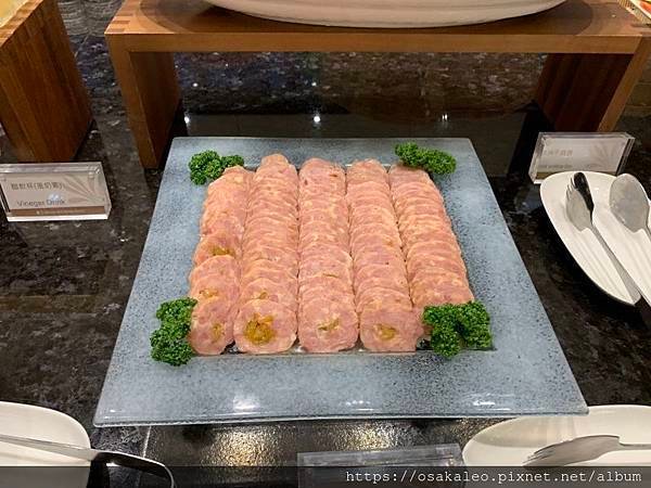 【食記】村卻國際溫泉飯店 明廚百匯 buffet Ⅱ﹝羅東﹞