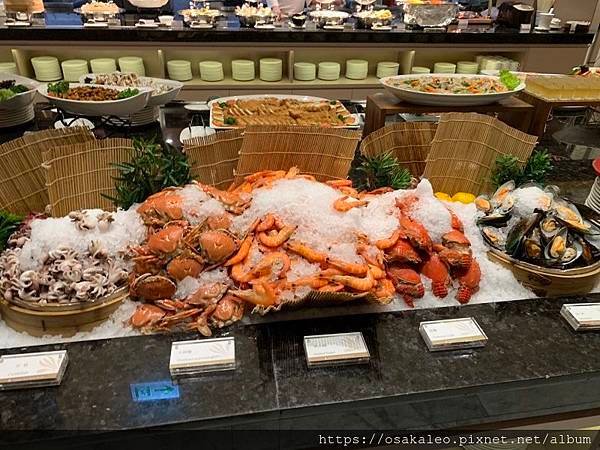 【食記】村卻國際溫泉飯店 明廚百匯 buffet Ⅱ﹝羅東﹞