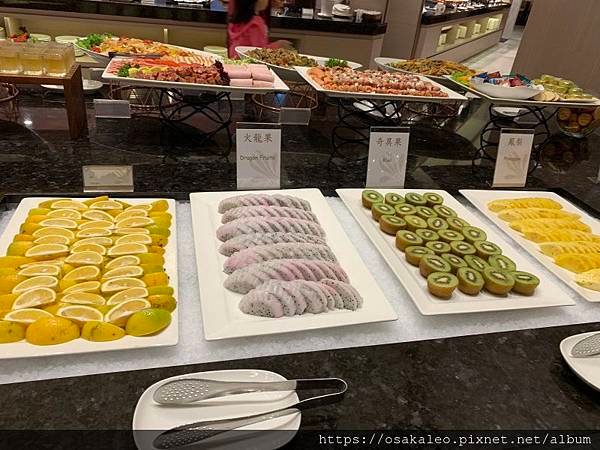 【食記】村卻國際溫泉飯店 明廚百匯 buffet Ⅱ﹝羅東﹞