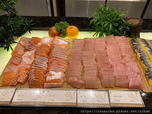 【食記】村卻國際溫泉飯店 明廚百匯 buffet Ⅱ﹝羅東﹞