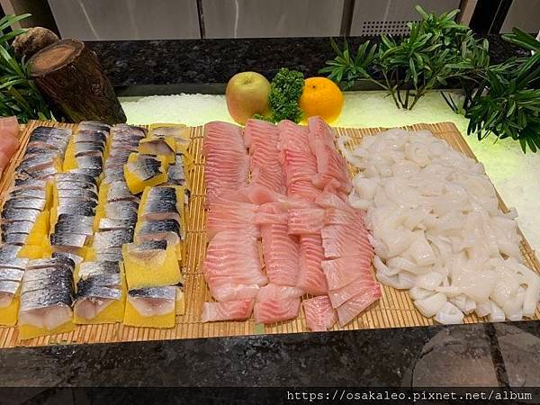 【食記】村卻國際溫泉飯店 明廚百匯 buffet Ⅱ﹝羅東﹞