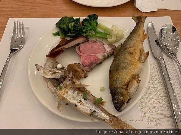 【食記】村卻國際溫泉飯店 明廚百匯 buffet Ⅱ﹝羅東﹞