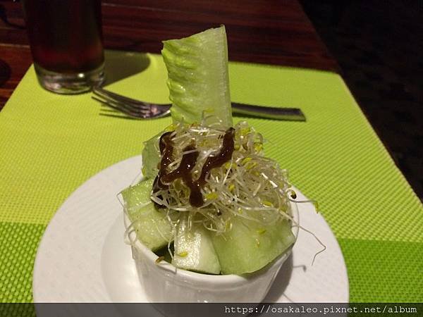 【食記】藍屋﹝新月廣場﹞