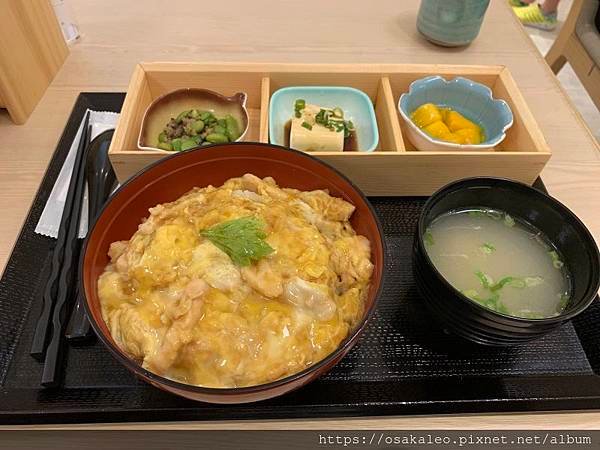 【食記】雞三和 親子丼﹝台北統一時代﹞【已關店】