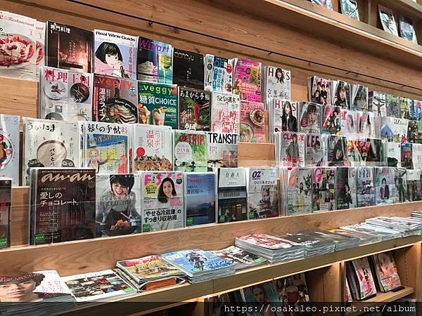 蔦屋書店 TSUTAYA BOOKSTORE 信義店 WIR