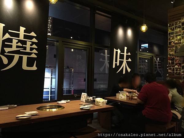 【食記】乾杯 燒肉居酒屋 信義ATT店