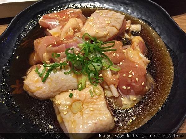 【食記】乾杯 燒肉居酒屋 信義ATT店