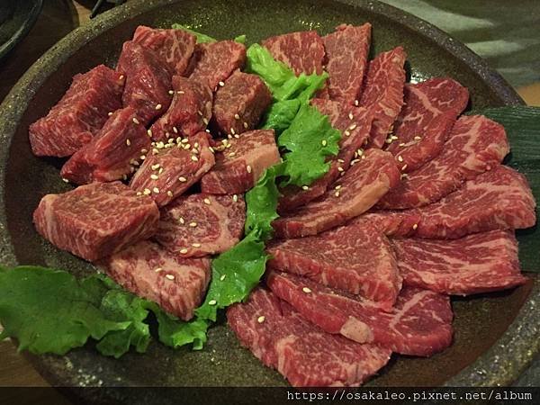 【食記】乾杯 燒肉居酒屋 信義ATT店