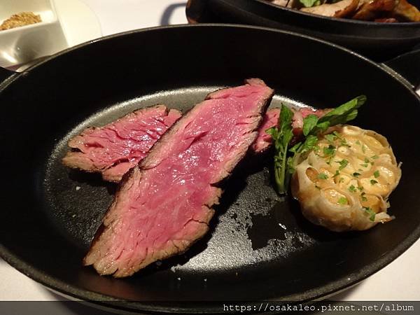 【食記】教父牛排﹝台北大直﹞