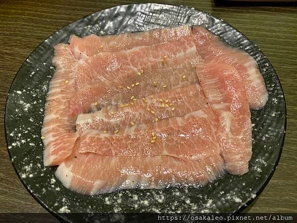 【食記】醐同燒肉夜食 胡同燒肉5號店﹝NEO19﹞