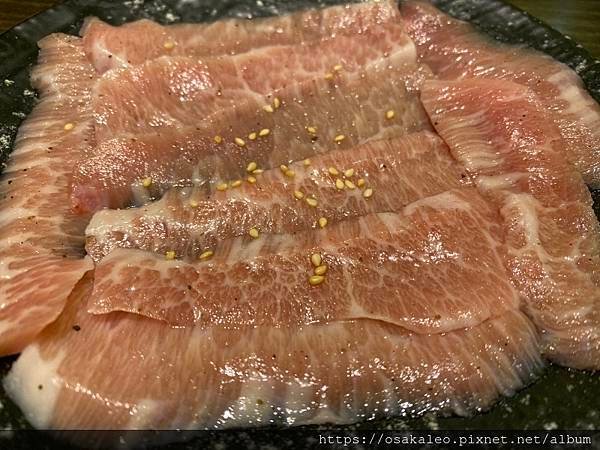 【食記】醐同燒肉夜食 胡同燒肉5號店﹝NEO19﹞