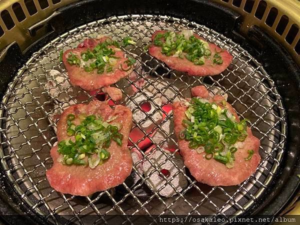 【食記】醐同燒肉夜食 胡同燒肉5號店﹝NEO19﹞