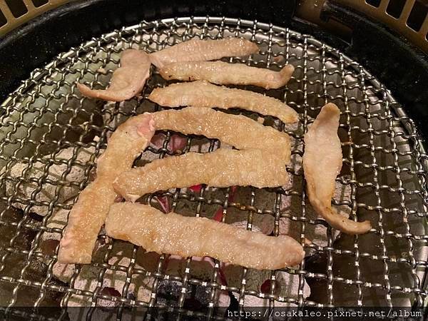 【食記】醐同燒肉夜食 胡同燒肉5號店﹝NEO19﹞