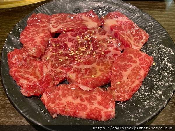 【食記】醐同燒肉夜食 胡同燒肉5號店﹝NEO19﹞