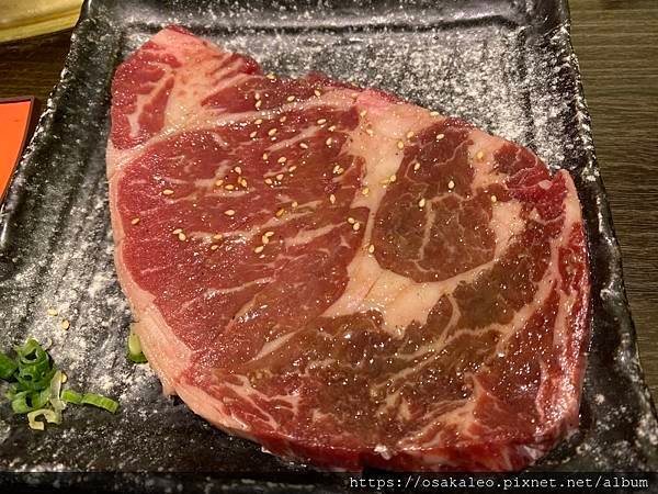 【食記】醐同燒肉夜食 胡同燒肉5號店﹝NEO19﹞