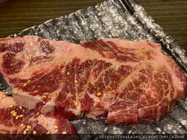 【食記】醐同燒肉夜食 胡同燒肉5號店﹝NEO19﹞