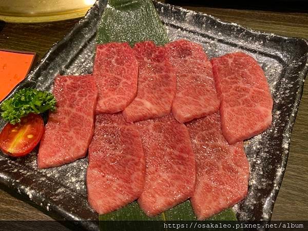 【食記】醐同燒肉夜食 胡同燒肉5號店﹝NEO19﹞