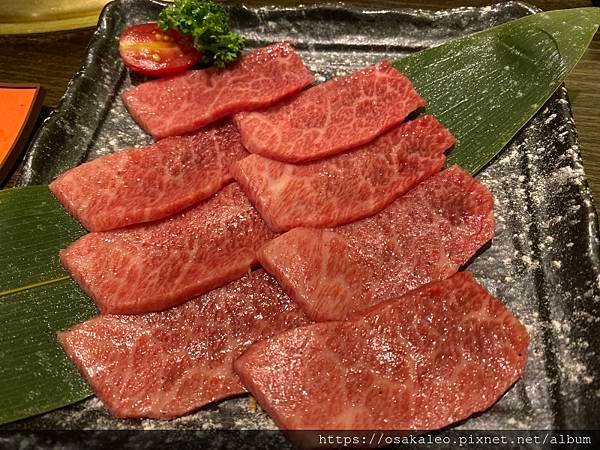 【食記】醐同燒肉夜食 胡同燒肉5號店﹝NEO19﹞