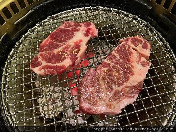 【食記】醐同燒肉夜食 胡同燒肉5號店﹝NEO19﹞