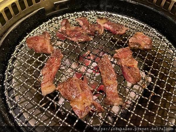 【食記】醐同燒肉夜食 胡同燒肉5號店﹝NEO19﹞