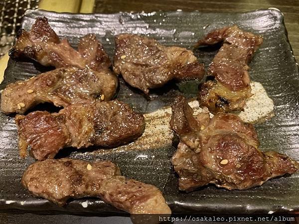 【食記】醐同燒肉夜食 胡同燒肉5號店﹝NEO19﹞