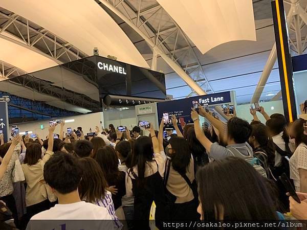 2019夏關西D15.6 關西空港→桃園機場 亞航 Air 