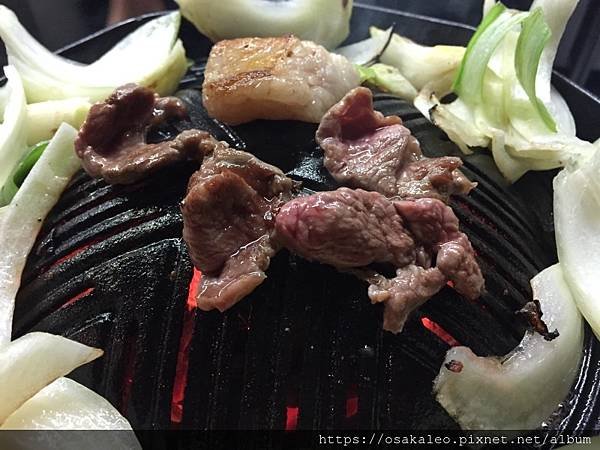 2015冬日本D8.3 達摩成吉思汗烤肉