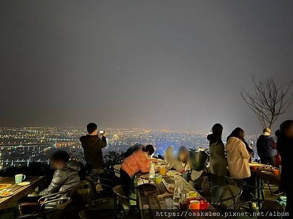 【食記】空ㄟ農場 超美蘭陽平原夜景！﹝礁溪﹞