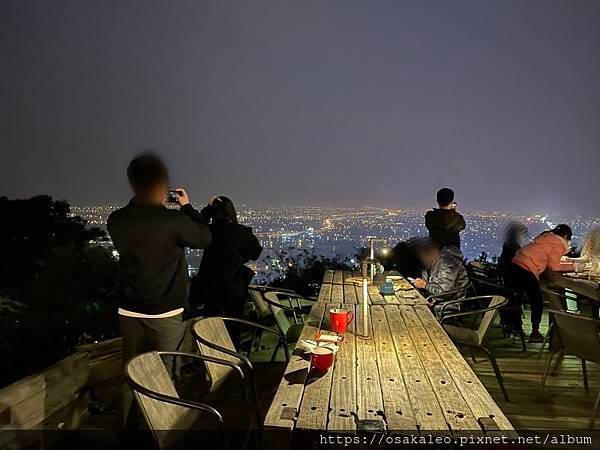 【食記】空ㄟ農場 超美蘭陽平原夜景！﹝礁溪﹞