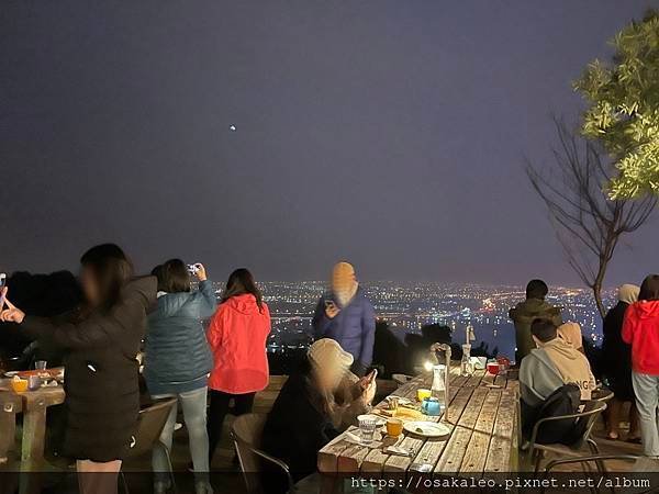 【食記】空ㄟ農場 超美蘭陽平原夜景！﹝礁溪﹞